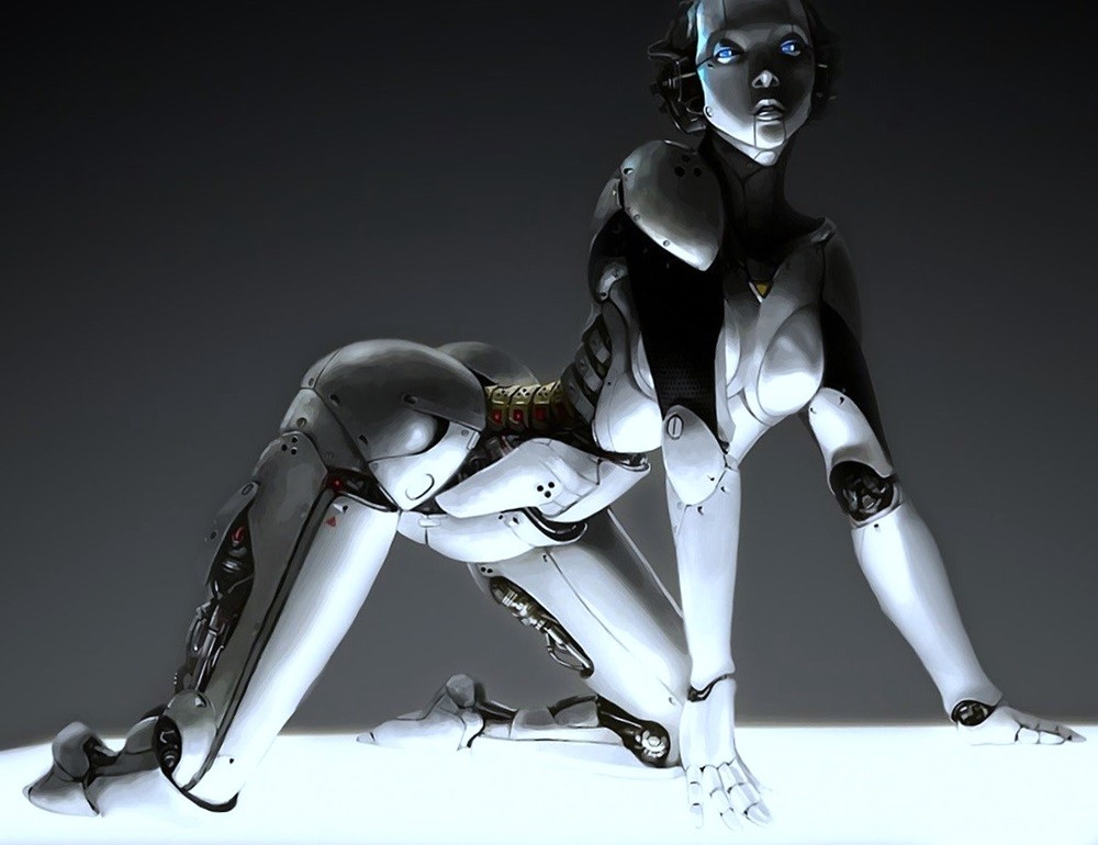 Sexuálne roboty budú súčasťou našich spální už do 25-ich rokov