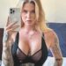 Hviezda OnlyFans Inked Dory: psychológ bez hanby pred kamerou